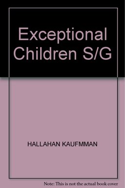 Exceptional Children