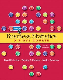Business Statistics