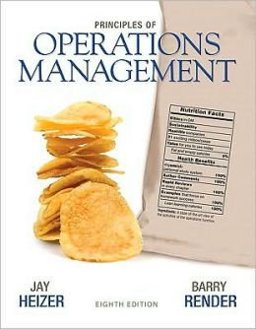 Principles of Operations Management, and NEW MyOMLab with Pearson EText