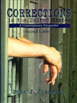 Corrections in the United States
