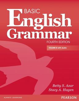 Basic English Grammar B:  9780132942287 Front Cover