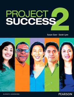 Project Success 2  9780132942386 Front Cover