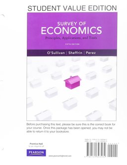 Survey of Economics