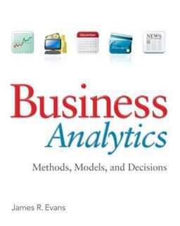Business Analytics