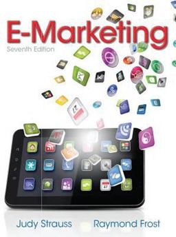 E-Marketing 7th 9780132953443 Front Cover