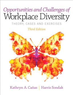 Opportunities and Challenges of Workplace Diversity 3rd 9780132953511 Front Cover