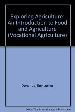 Exploring Agriculture