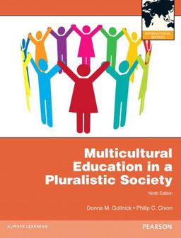 Multicultural Education in a Pluralistic Society Multicultural Education in a Pluralistic Society