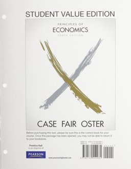 Principles of Economics