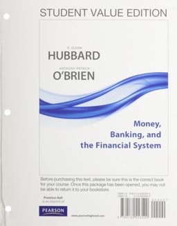 Money, Banking, and the Financial System Money, Banking, and the Financial System