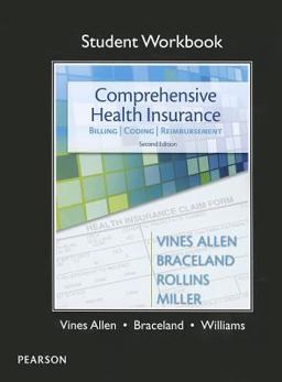 Student Workbook for Comprehensive Health Insurance