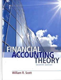 Financial Accounting Theory Financial Accounting Theory