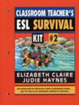 Classroom Teacher's ESL Survival Kit  9780132998765 Front Cover