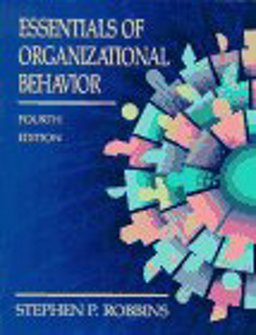 Outlines and Highlights for Essentials of Organizational Behavior by Robbins