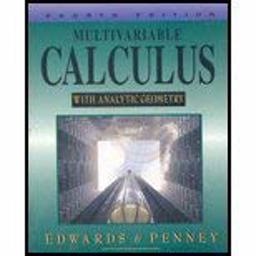 Multivariable Calculus with Analytic Geometry