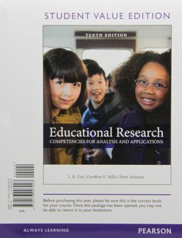 Educational Research Educational Research