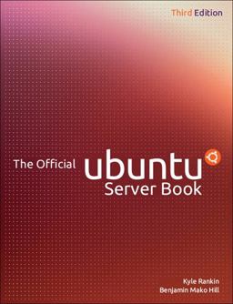 Official Ubuntu Server Book 3rd 9780133017533 Front Cover