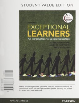 Exceptional Learners