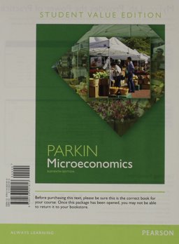 Microeconomics, Student Value Edition