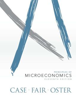 Principles of Microeconomics