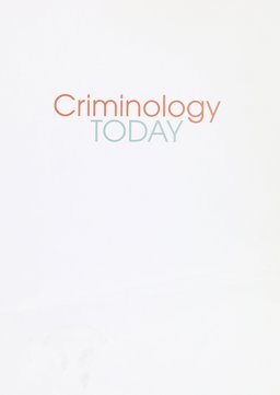 Criminology Today