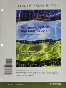 Processes, Systems, and Information