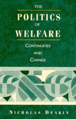 The Politics of Welfare