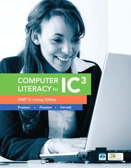 Computer Literacy for IC3 Unit 3