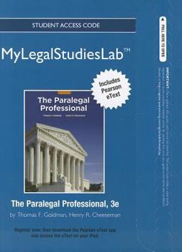 The Paralegal Professional