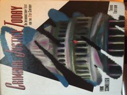 Criminal Justice Today