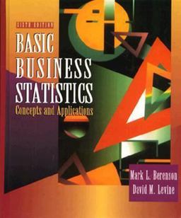 Basic Business Statistics