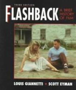 Flashback A Brief Film History 3rd 9780133032642 Front Cover