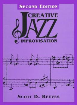 Creative Jazz Improvisation