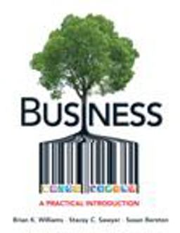 Business A Practical Introduction  9780133034004 Front Cover