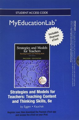 Strategies and Models for Teachers