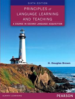 Principles of Language Learning and Teaching (eText)