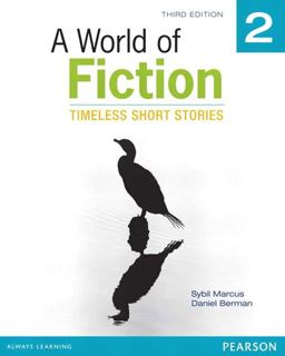 World of Fiction 2 Timeless Short Stories 3rd 9780133046175 Front Cover
