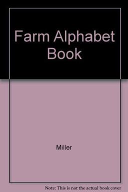 Farm Alphabet Book