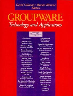 Groupware
