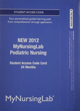 Pediatric Nursing