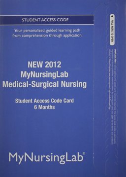 Medical-Surgical Nursing