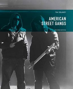 American Street Gangs 2nd 9780133056051 Front Cover