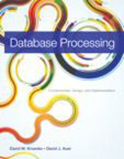 Database Processing