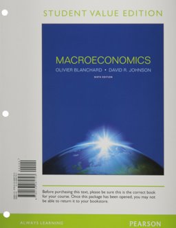 Macroeconomics Macroeconomics