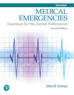Medical Emergencies Essentials for the Dental Professional 2nd 9780133065626 Front Cover