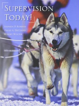 Supervision Today! and Self Assessment Library 3. 4