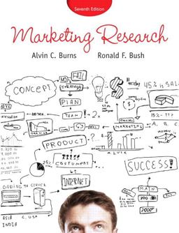 Marketing Research 7th 9780133074673 Front Cover