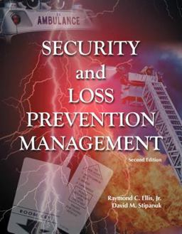 Security and Loss Prevention Management:  9780133076684 Front Cover