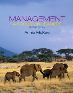 Management A Focus on Leaders 2nd 9780133077544 Front Cover