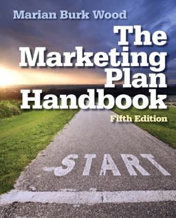 Marketing Plan Handbook 5th 9780133078350 Front Cover